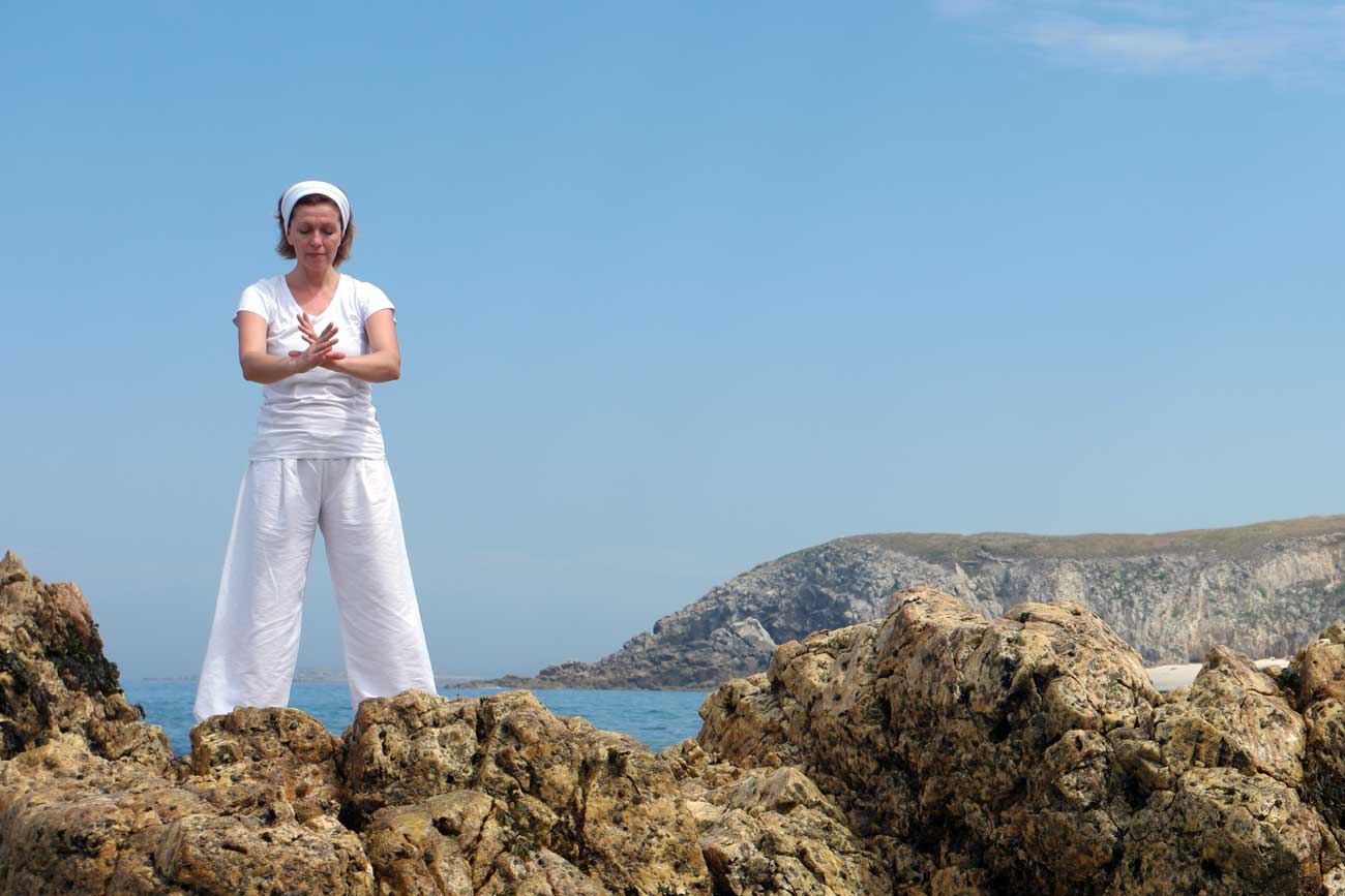 Frauen-Qigong Bergstrasse Gabi Fischer-Lind