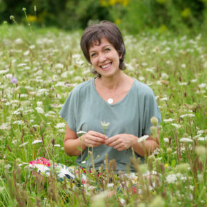 Naturheilpraktikerin Chinesische Medizin - Gabi Fischer-Lind