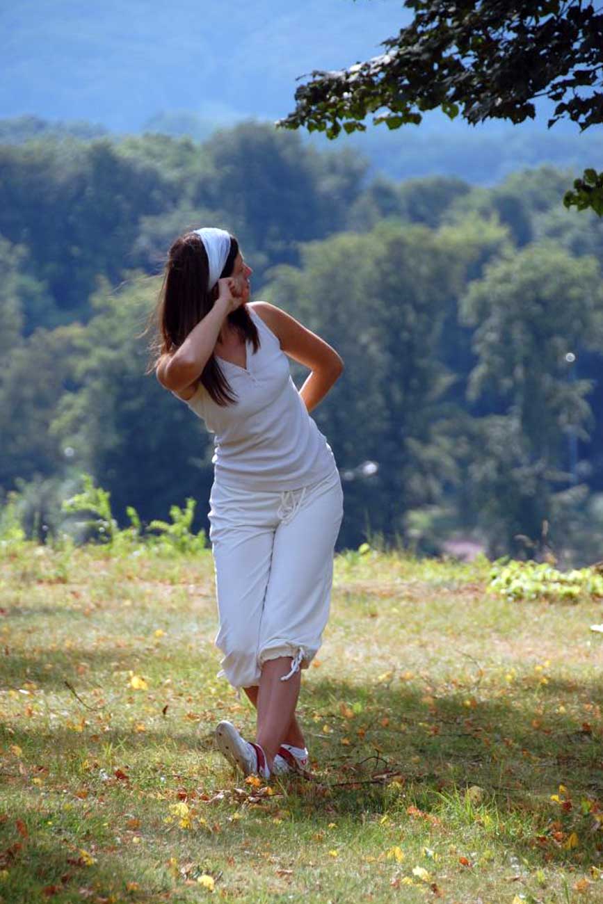 Qigong für mehr Energie