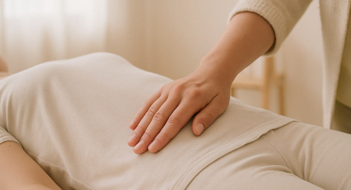 Sinosomatics in Einhausen, Gabi Fischer Lind